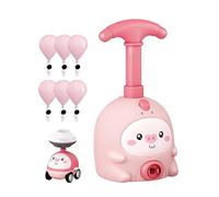 Lanciatore Di Palloncini Per Bambini,Sfidante Senza Batterie con Pompa Manuale - Gioco di Lancio Palloncini da Esterno,Per Bambini Bambine Prescolari Giardino este Compleanno