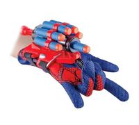 Lanciatore di ragnatele da polso, guanti, guanti da supereroe per bambini, gioco di ruolo