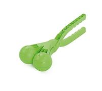 Lanciatore Macchinetta per palle di Neve Clip per palle di neve Verde
