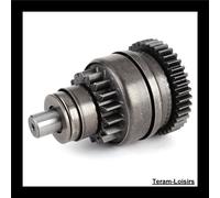 Lanciatore Ruota Libera Pignone Dispositivo d'avviamento per POLARIS RANGER 400