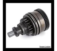 Lanciatore Ruota Libera Pignone Motorino di Avviamento per Aris Sltx 1051cc 1996