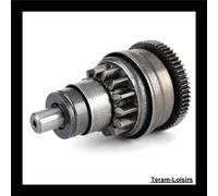 Lanciatore Ruota Libera Pignone Motorino di Avviamento per Honda NE50 Vision