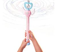 Lanciatori d'acqua per | Gioco di combattimento divertente da sparare | Rissa piscina con design bacchetta di fata - per attività di all'aperto giardino compleanno ragazzo ragazza