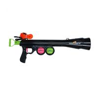 Lanciatori Di Comete Per Cani Fino A 20M, Inclusi 2 Palline