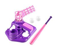 Lanciatrice Automatica - Dispositivo per L'allenamento dei Giovani, Set Multifunzionale | Macchina per Esercitarsi nel Baseball, Sport in Giardino per Bambini Principianti, Attrezzatura per Il Lancio