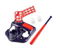 Lanciatrice Automatica - Dispositivo per L'allenamento dei Giovani, Set Multifunzionale | Macchina per Esercitarsi nel Baseball, Sport in Giardino per Bambini Principianti, Attrezzatura per Il Lancio