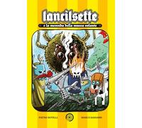 Lancilsette e la merenda della mucca volante | Comic Game