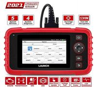 LANCIO CRP129X OBD2 Scan Tool Android basato aggiornato da CRP129, 4 diagnosi di sistema con olio Reset, EPB/SAS/TPMS e servizio di accelerazione, AutoVIN per piccoli negozi e fai da te