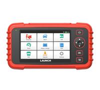 LANCIO CRP129X PLUS OBD2 Scanner Lettore di codici automatici Strumenti diagnostici per auto Diagnost automobilistico Scan Diagnosis Spedizione gratuita