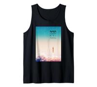 Lancio dello Space Rocket Shuttle della NASA SLS Canotta