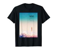 Lancio dello Space Rocket Shuttle della NASA SLS Maglietta