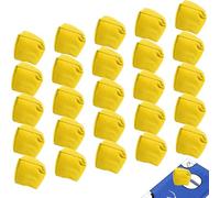 Lancio di Borse di Gioco: per il lancio di Giochi, Set di 8 | Sacchetti di fagioli durevoli per giochi di prato e cortile, Borse di lancio all'aperto di alta qualità