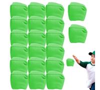 Lancio di Borse di Gioco - Set di Colorati Quadrati | Lanciare Forniture per il Gioco di Palline per il Carnevale di casa, Attività della Spiaggia