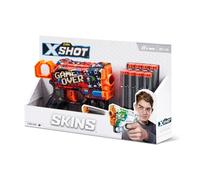 Lancio SKINS MENACE (8 frecce) modello B