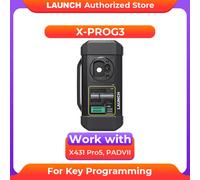 LANCIO X431 X-PROG 3 Programmatore Chiave Auto Obd2 Scanner XPROG3 Immobilizzatore Chiavi Intelligenti Telecomando X Prog3 Per Launch Pro X431 V PLUS