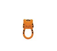 Lanco, Nalu the Tiger, massaggiagengive per bambini, 100% gomma naturale (latex)