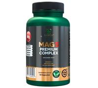 Lanco Nutritions Mag5 Premium Complex - 60 capsule