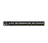LANCOM CS-8132F-F2B Gestito L2/L3 1U Nero