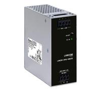 LANCOM DPSU-480/55 alimentatore per computer 480 W TS35 DIN Nero, Acciaio (LANCO