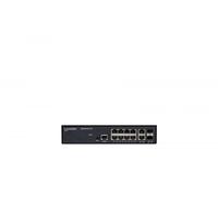 Switch di rete Lancom Systems GS-2310 Gestito L2 Gigabit Ethernet (10/100/1000) 1U Nero [61492]