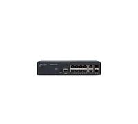 Switch di rete Lancom Systems GS-2310 Gestito L2 Gigabit Ethernet (10/100/1000) 1U Nero [61492]