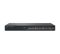 LANCOM GS-2326P+ - Switch - managed - 24 x 10/100/1000 (PoE+)