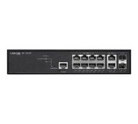 Lancom GS-2412P Switch managed 8 x/1000 PoE++ 2 1 Gigabit SFP+ 2 61668