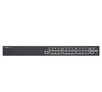 LANCOM Systems Switch gestito L2 GS-2426 24 porte Gigabit 2 SFP+ 1U Nero