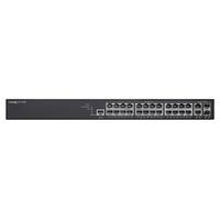 Switch di rete LANCOM Systems GS-2426P Gestito L2 Gigabit Ethernet (10/100/1000) Supporto Power over (PoE) 1U Nero [61670]
