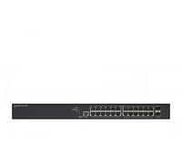 Switch di rete Lancom Systems GS-3126XP Gestito L3 Gigabit Ethernet (10/100/1000) Supporto Power over (PoE) 1U Nero [61848]