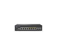 Switch di rete Lancom Systems GS-3510XP Gestito L2 Supporto Power over Ethernet (PoE) 1U Nero [61849]