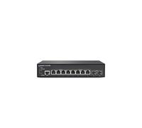 Switch di rete Lancom Systems GS-3510XP Gestito L2 Supporto Power over Ethernet (PoE) 1U Nero [61849]