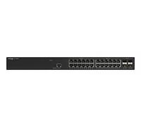 Switch di rete Lancom Systems GS-3628X Gestito L2/L3 1U Nero