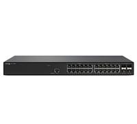 Switch di rete Lancom Systems GS-3628X Gestito L2/L3 1U Nero