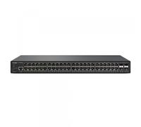 Switch di rete LANCOM Systems GS-3652XUP Gestito L3 2.5G Ethernet (100/1000/2500) Supporto Power over (PoE) 1U Nero [61879]
