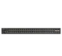 Lancom Systems Switch di rete GS-3652XUP Gestito L3 Multi-Gigabit 2.5G PoE++ 1U Nero