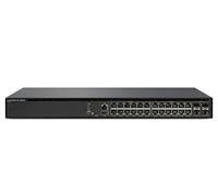 Switch di rete Lancom Systems GS-4530X Gestito L3 2.5G Ethernet (100/1000/2500) 1U Nero [61867]