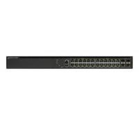 Switch di rete Lancom Systems GS-4530X Gestito L3 2.5G Ethernet (100/1000/2500) 1U Nero [61867]