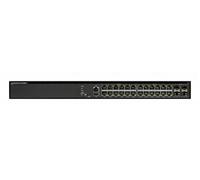 Switch di rete Lancom Systems GS-4530XP Gestito L3 2.5G Ethernet (100/1000/2500) Supporto Power over (PoE) 1U Nero [61868]