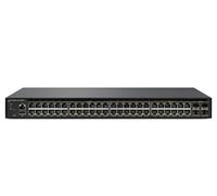 Switch di rete Lancom Systems GS-4554X Gestito L3 2.5G Ethernet (100/1000/2500) 1U Nero [61869]