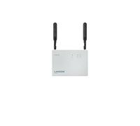 LANCOM IAP-821 [UK] 867 Mbit/s Grigio, Bianco Supporto Power over Ethernet [PoE]