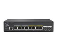 Switch di rete Lancom Systems GS-3510XP Gestito L2 Supporto Power over Ethernet (PoE) 1U Nero [61849]