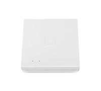 LANCOM LN-1700UE (WW) WiFi 5 access point fino a 1733 MBit/s, supporto wireless ePaper e USB, PoE (IEEE 802.3at), dual concorrente Wi-Fi (2,4 & 5 GHz) 4x4 MU-MIMO, IoT-ready, bianco
