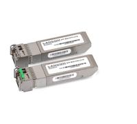 Lancom Systems SFP-BiDi1310-LC10 modulo del ricetrasmettitore di rete Fibra ottica 10000 Mbit/s SFP+ [60202]
