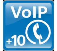 Lancom Option Router VoIP +10 Option License in box