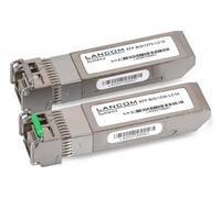 Lancom Systems SFP-BiDi1310-LC10 modulo del ricetrasmettitore di rete Fibra ottica 10000 Mbit/s SFP+ [60202]