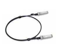 LANCOM SFP-DAC10-1m cavo InfiniBand e in fibra ottica Nero, Acciaio (LANCOM SFP-