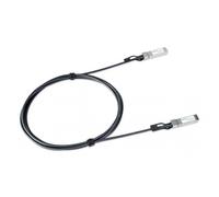 LANCOM SFP-DAC10-3m cavo InfiniBand e in fibra ottica Nero, Acciaio (LANCOM SFP+