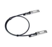 LANCOM SFP-DAC100-1m cavo InfiniBand e in fibra ottica Nero, Acciaio