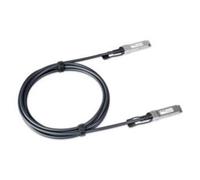 LANCOM SFP-DAC100-3m cavo InfiniBand e in fibra ottica Nero, Acciaio